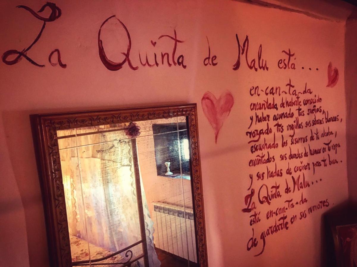 فندق La Quinta De Malu Valeria المظهر الخارجي الصورة