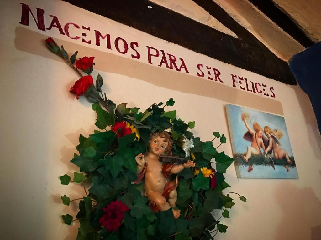 فندق La Quinta De Malu Valeria المظهر الخارجي الصورة