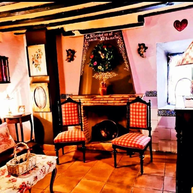 فندق La Quinta De Malu Valeria المظهر الخارجي الصورة