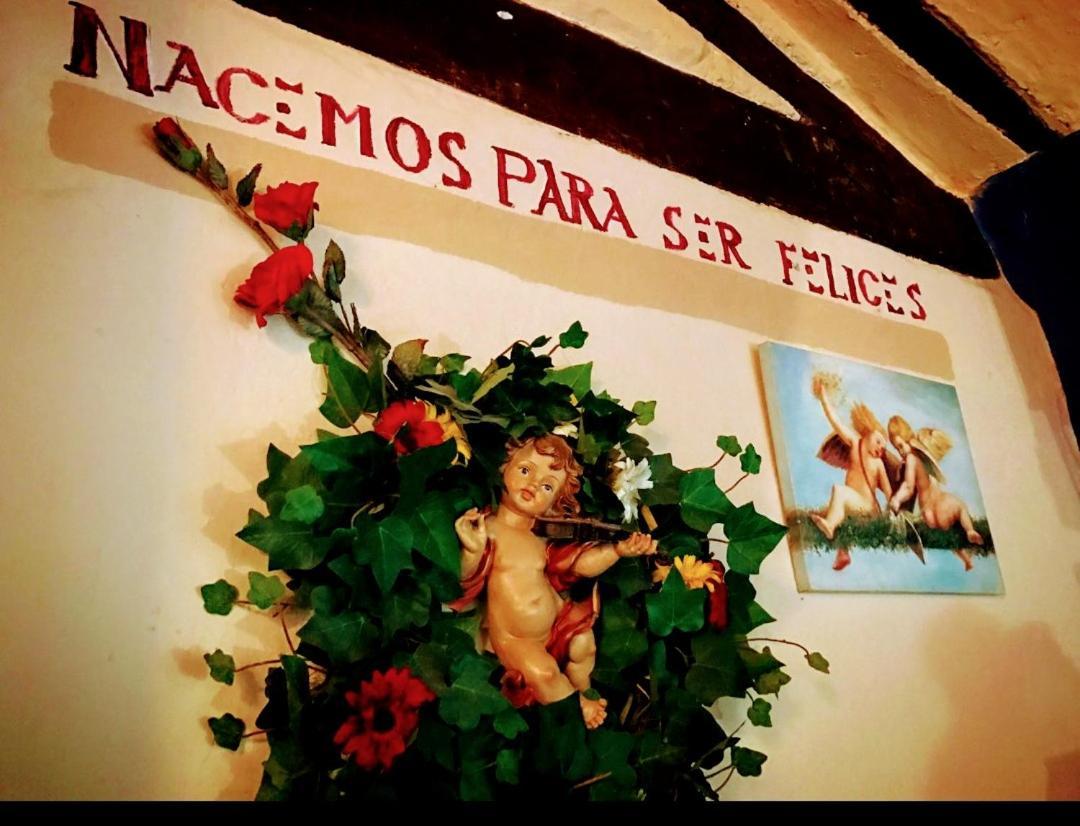 فندق La Quinta De Malu Valeria المظهر الخارجي الصورة