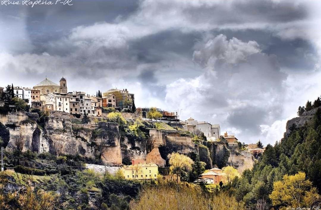 فندق La Quinta De Malu Valeria المظهر الخارجي الصورة
