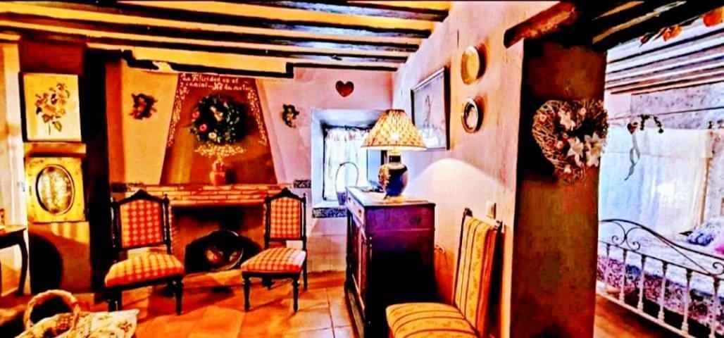 فندق La Quinta De Malu Valeria المظهر الخارجي الصورة