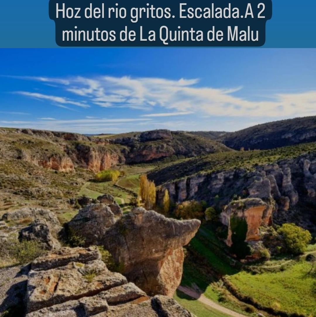 فندق La Quinta De Malu Valeria المظهر الخارجي الصورة
